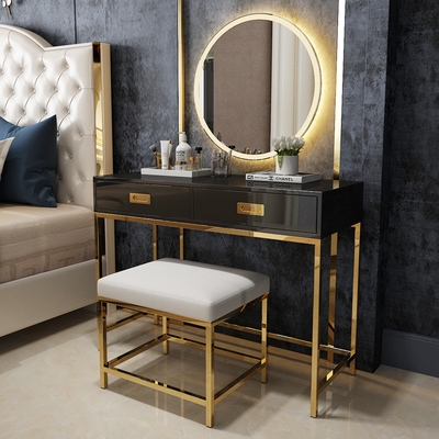 梳妆台时尚简约后现代图片