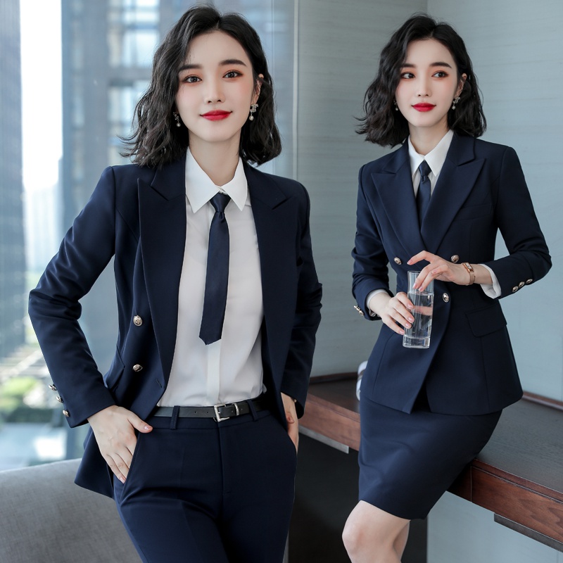 女士秋装2021新款套裙