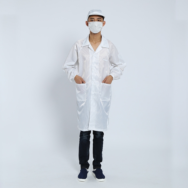 正品防静电大褂图片