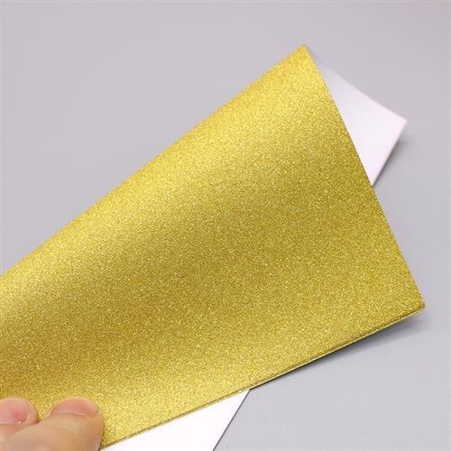 厘米亮晶晶金玫瑰卡纸彩色15j闪光葱闪折纸正方形折纸