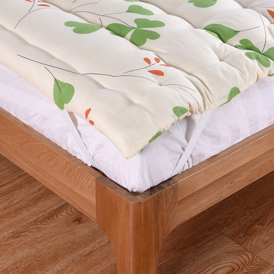 棉花炕被褥子加厚双人图片