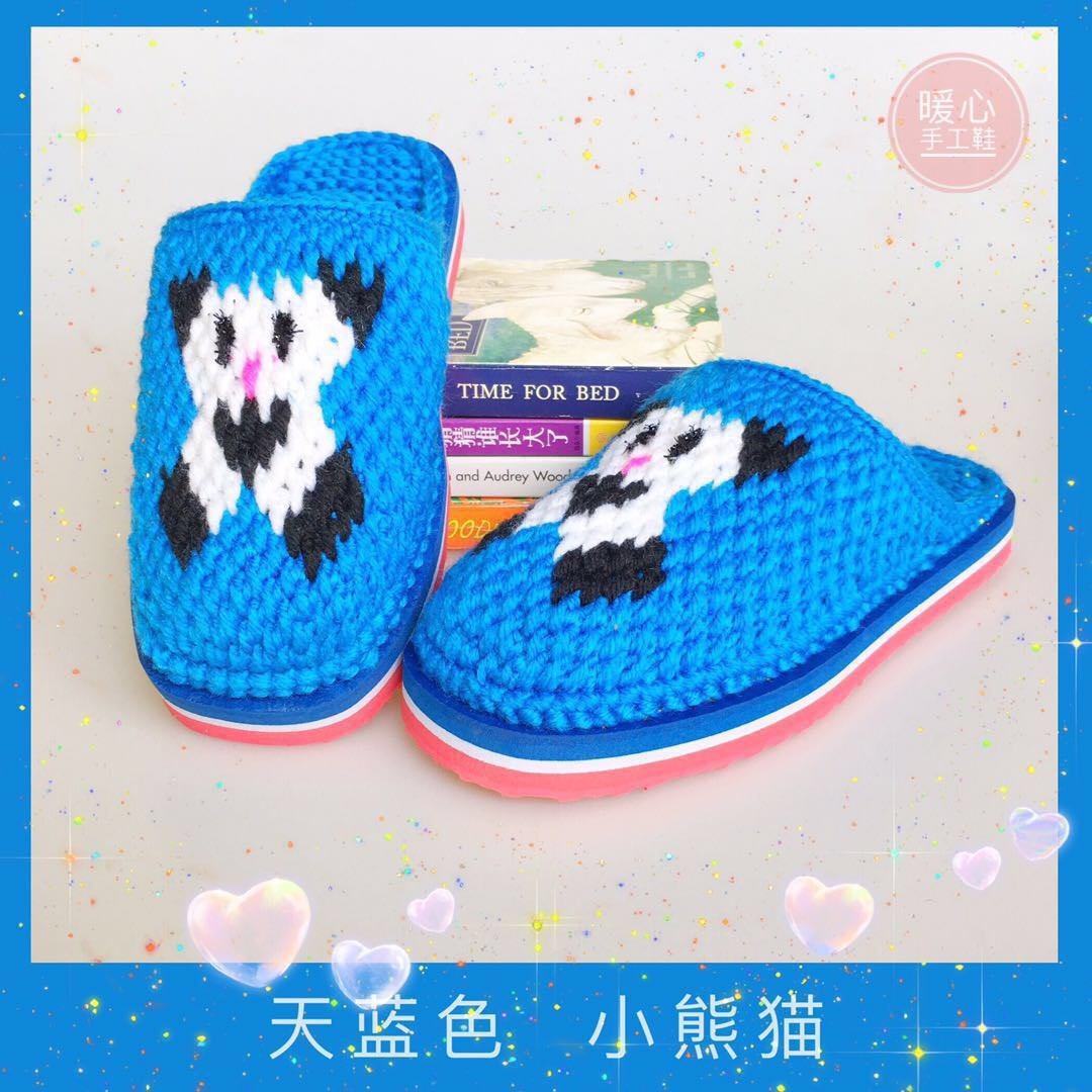 【儿童毛线拖鞋纯手工小孩图片】儿童毛线拖鞋纯手工小孩图片大全_q友