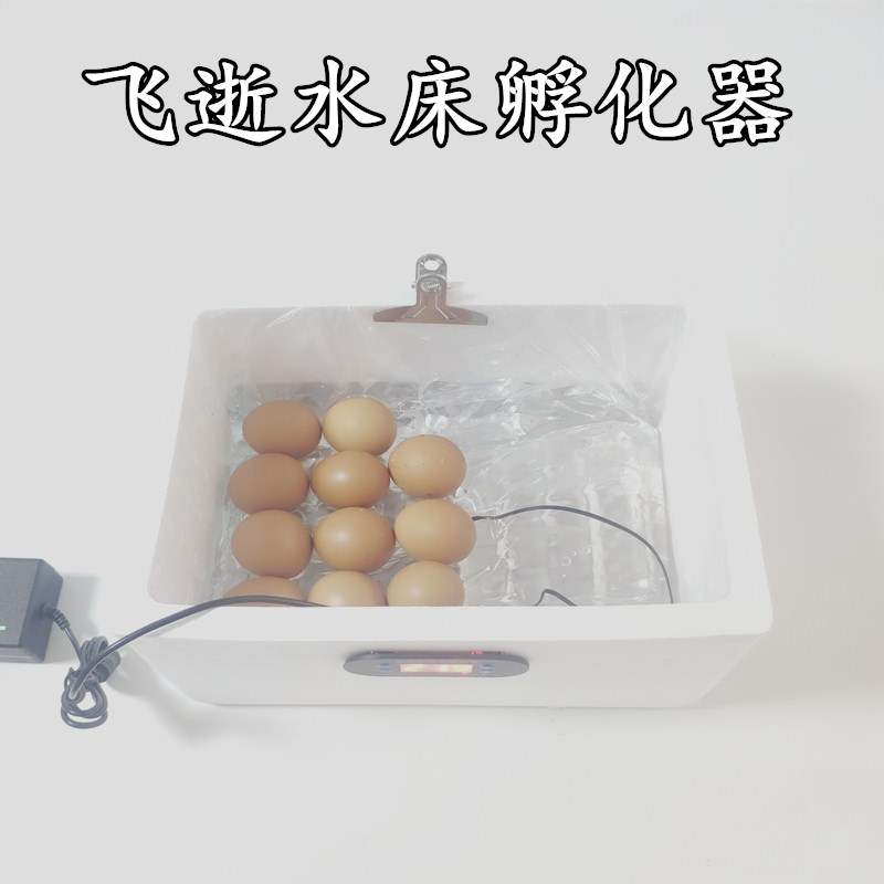 加厚水床孵化塑料袋耐热孵化器水袋种蛋孵化小鸡鸭平口水袋