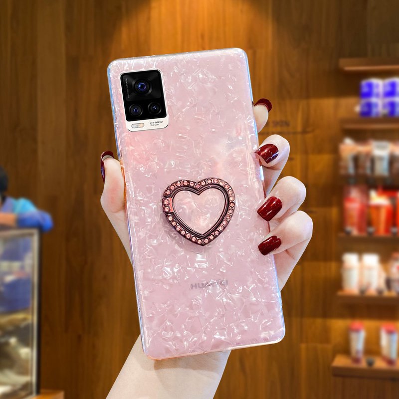 vivos7手机壳s6女款网红镜头全包s5个性创意vivo硅胶防摔s1pro保