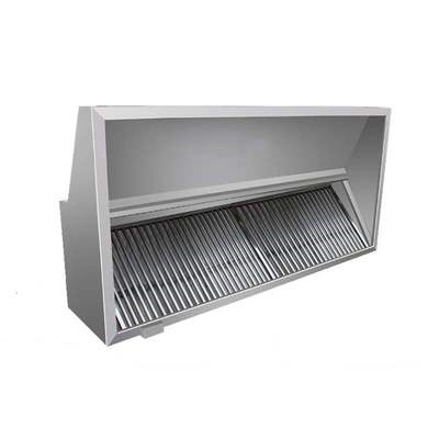 油烟商用机一体定制不锈钢排净化罩烟罩机饭店厨房油烟抽油烟机.