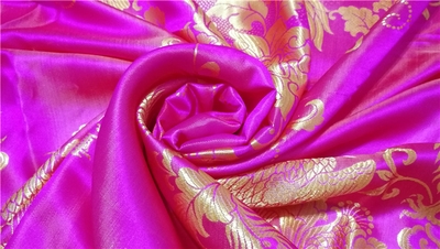 缎子被面真丝软缎图片