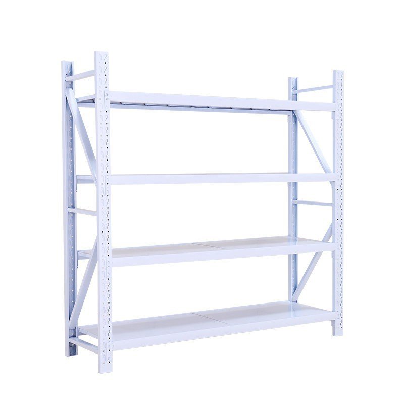 仓储货架仓库置物架多层多功能b家用加厚库房货物展示架杂物铁架