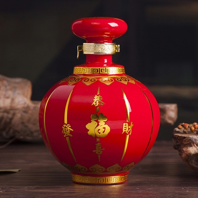 【陶瓷灯笼酒瓶图片】陶瓷灯笼酒瓶图片大全_好便宜网