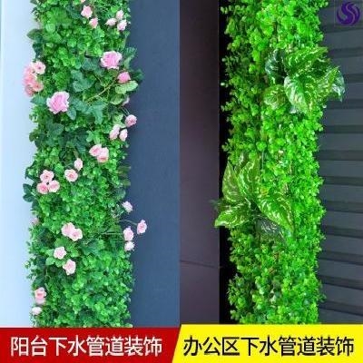 卫生间包水管的装饰室内图片