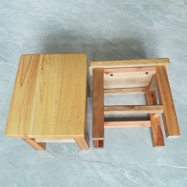 凳子鞋实凳家用凳儿童原木木矮凳凳换木方凳小木凳子茶几沙发板凳
