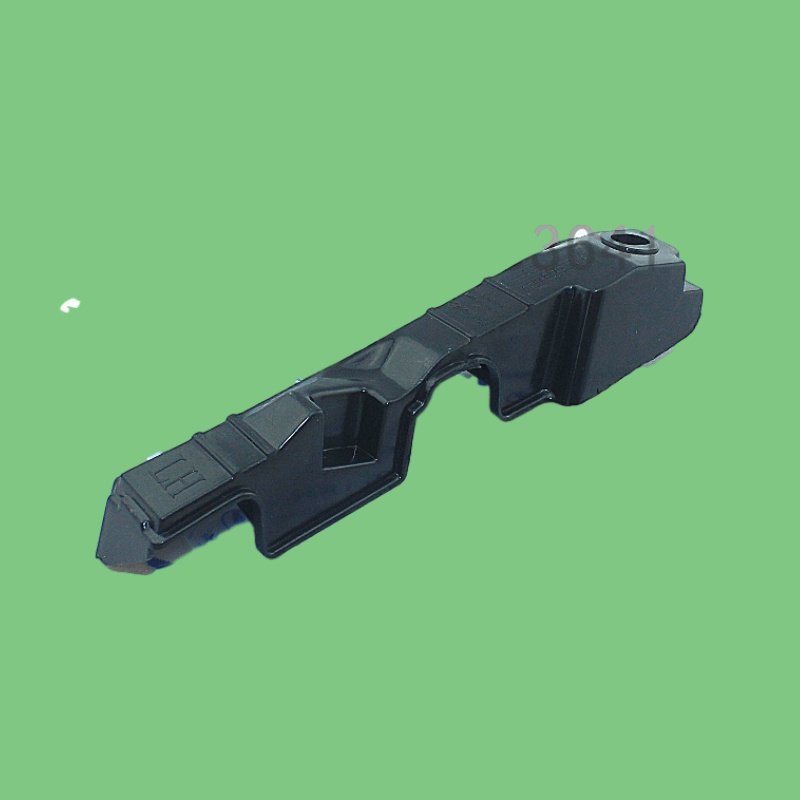 适配现代索纳塔八代索八名图前保支架前杠前保险杠支架翼子板固定