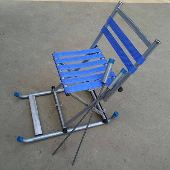 冰上滑冰车冰车户外冰爬犁儿童老式