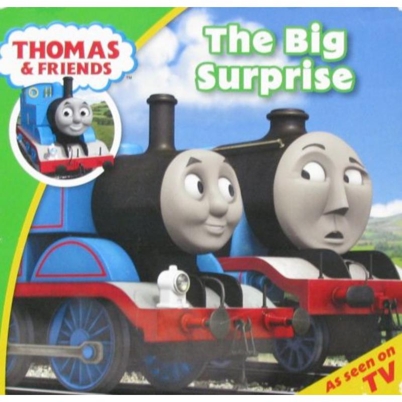 Thomas  Friends t