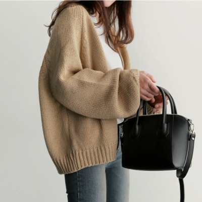 学生毛衣女学院风韩版短款图片