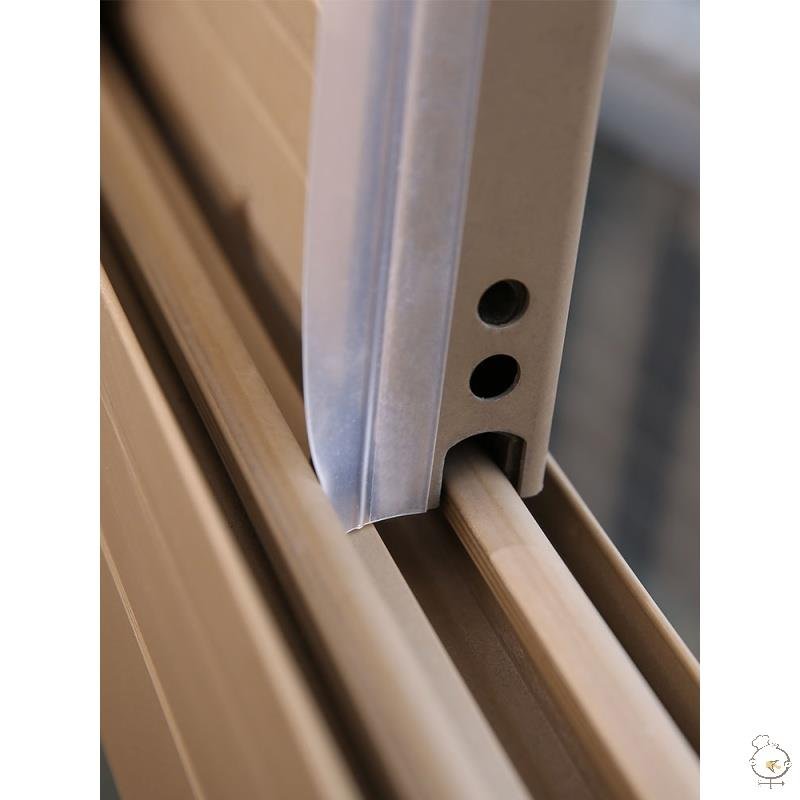 挡风胶条房门门窗缝隙密封条门缝玻璃门自粘型门底隔音窗户贴保暖