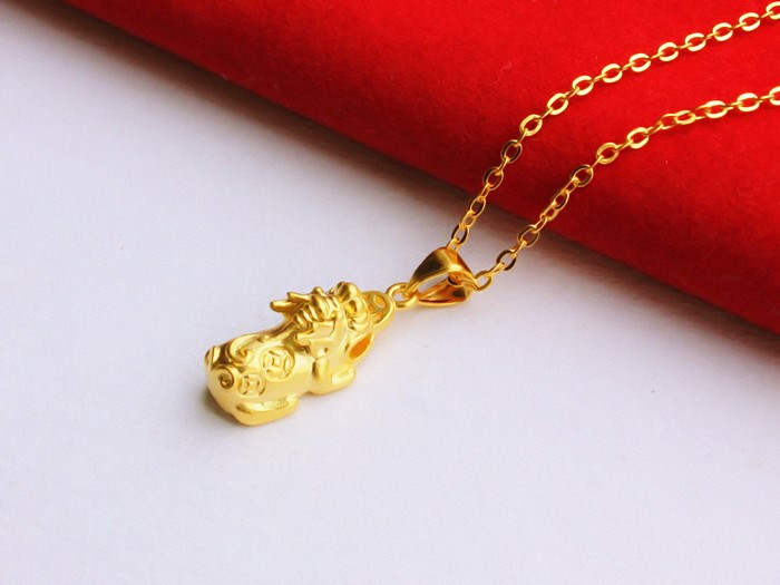 亲,找到黄金麒麟吊坠优惠券宝贝83个