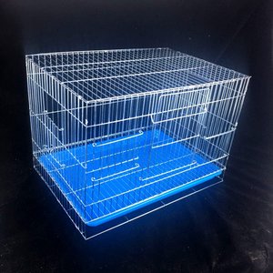 鸟笼繁殖笼金属图片