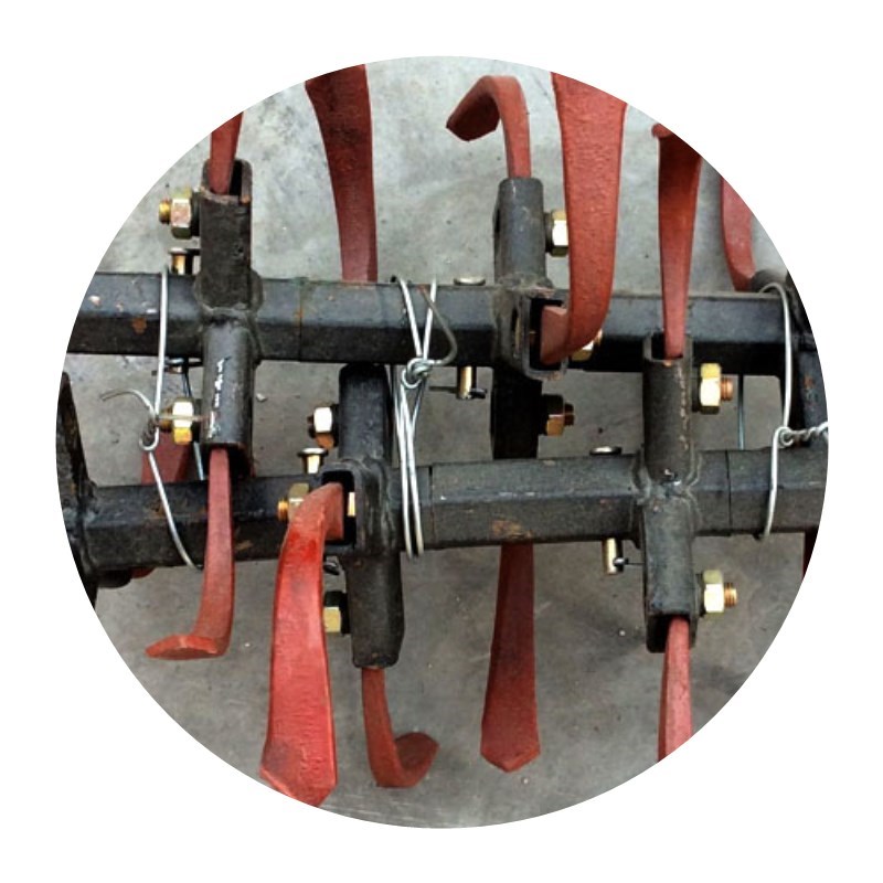 微耕机配件刀旋耕刀旱地刀微耕机配件旋耕机配件厂家直k销