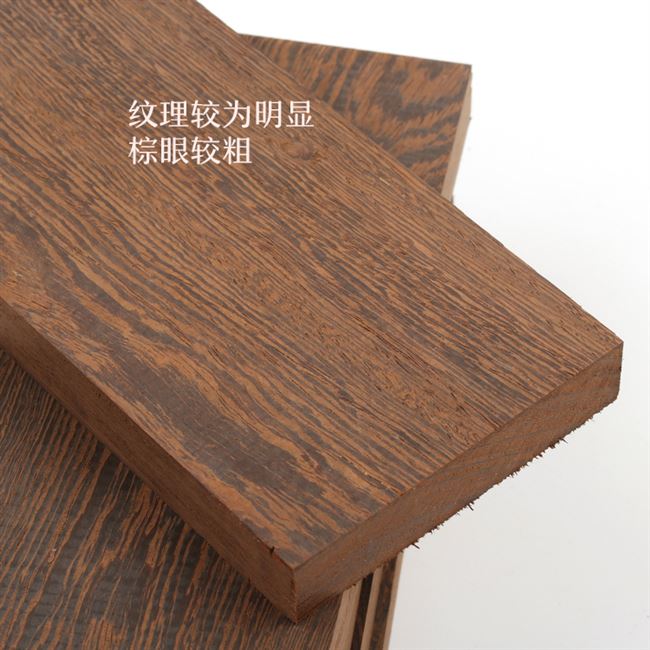 规格定制方木料可板材料原木木鸡翅多木材木尺寸diy方艺非洲鸡翅