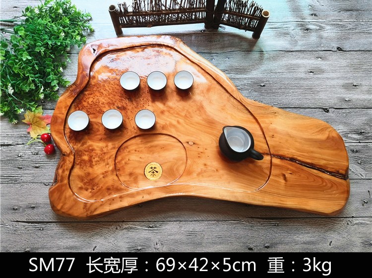 大茶海香樟木图片