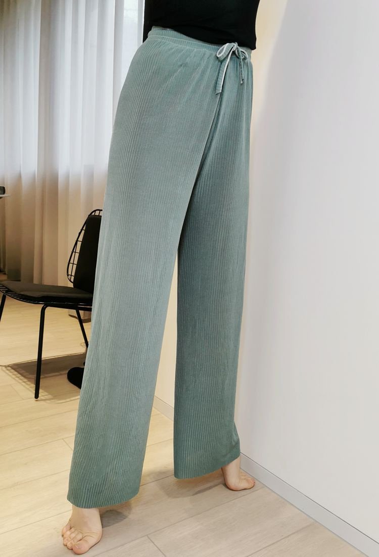 古典舞蹈练功服裤子女宽f松成人阔腿裤形体瑜伽长裤现代舞服装夏