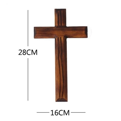 热销木质十字架