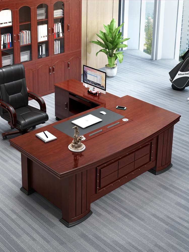老板办公桌大气