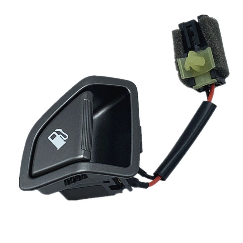 适配现代ix45全新胜达格锐瑞油箱开关加油口盖扣手开启按c键扭配