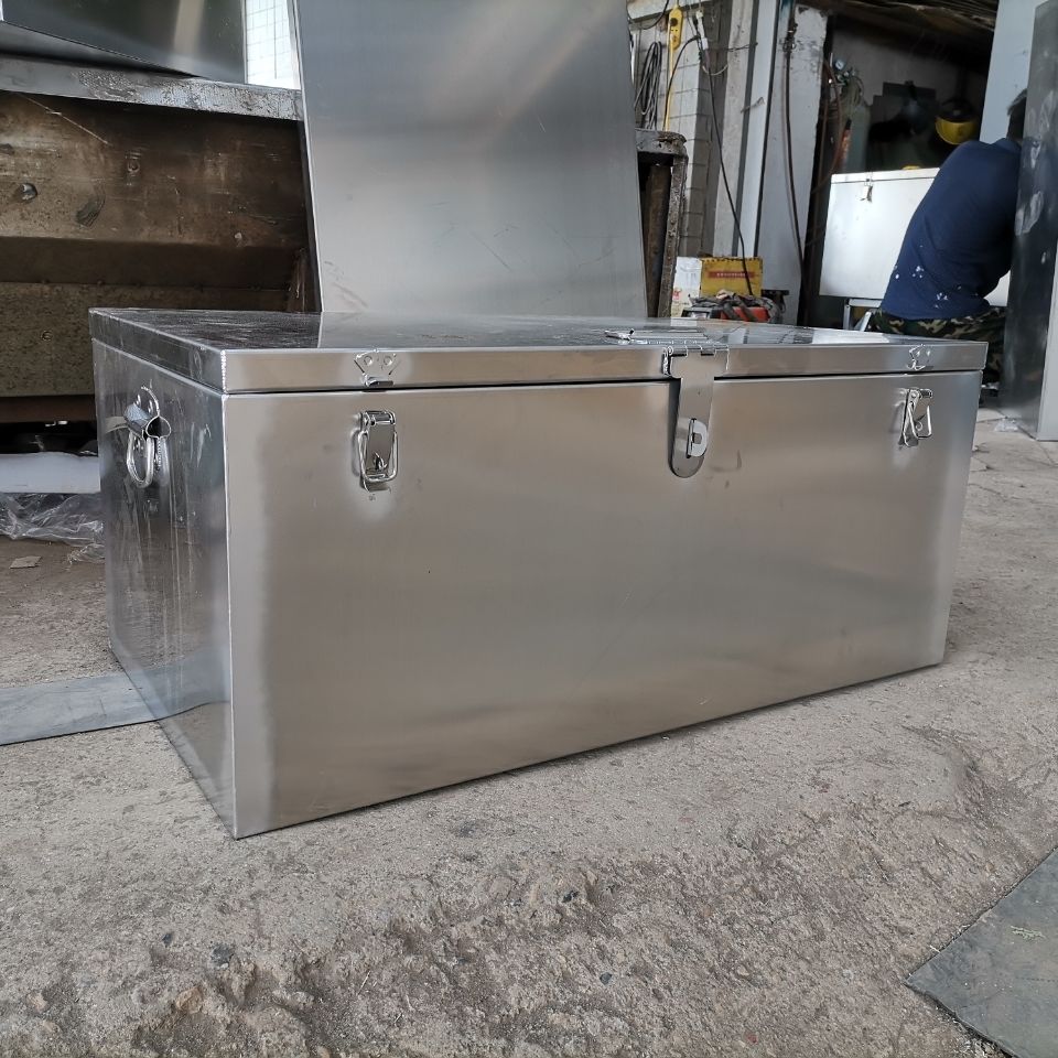 热销家电维修工具箱_不锈钢工具箱皮卡货车工具箱家电机械维修工具箱