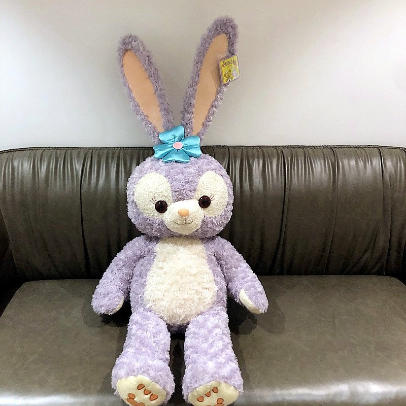 超大号娃娃星黛露公仔可爱兔子玩偶毛绒玩具儿童抱枕生日礼物女