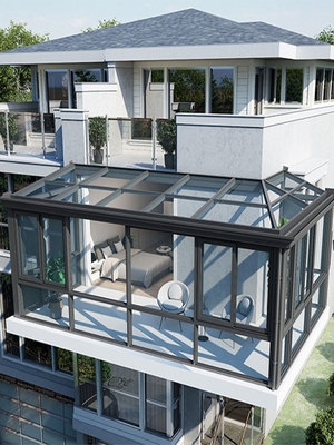 玻璃平顶阳光房价格