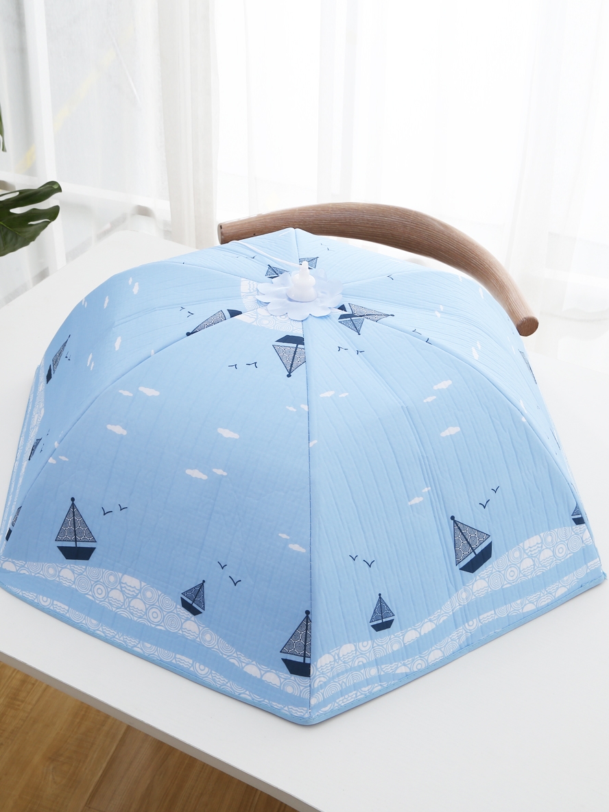 保温罩菜冬季加厚多功能盖饭菜的罩子碗罩防尘罩家用盖菜罩大号