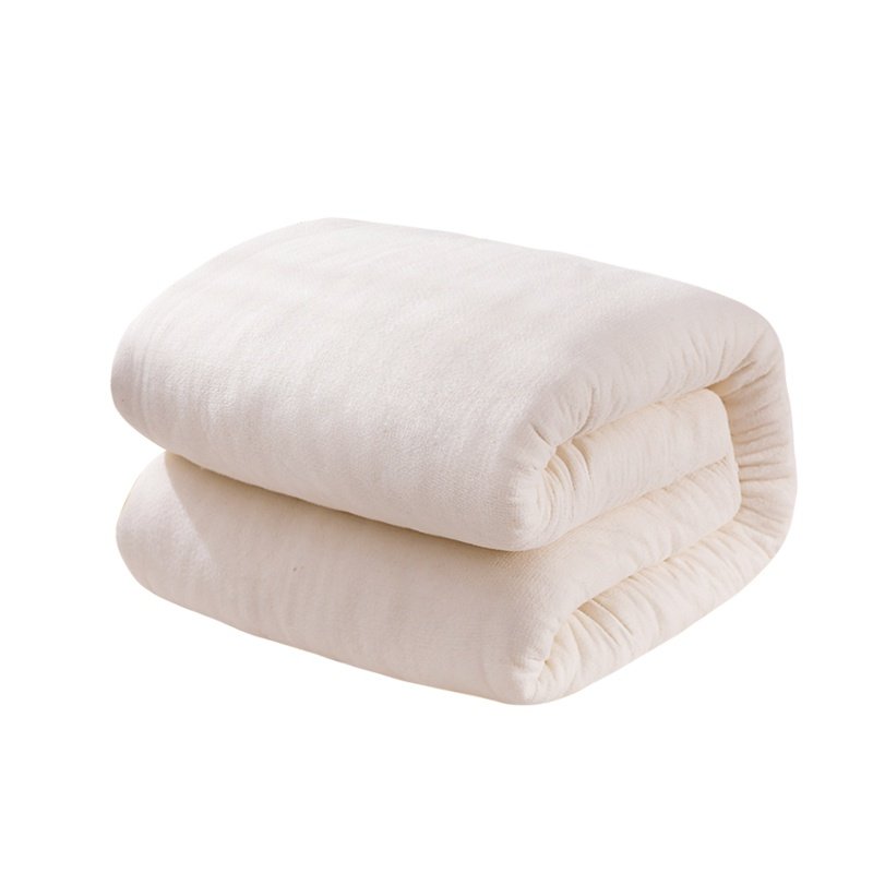 新疆棉被纯棉花全棉被芯被子冬被单人学生棉絮垫被加o厚保暖棉花