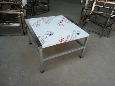 不锈钢小方桌子价格