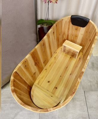 儿童木浴桶洗澡桶图片