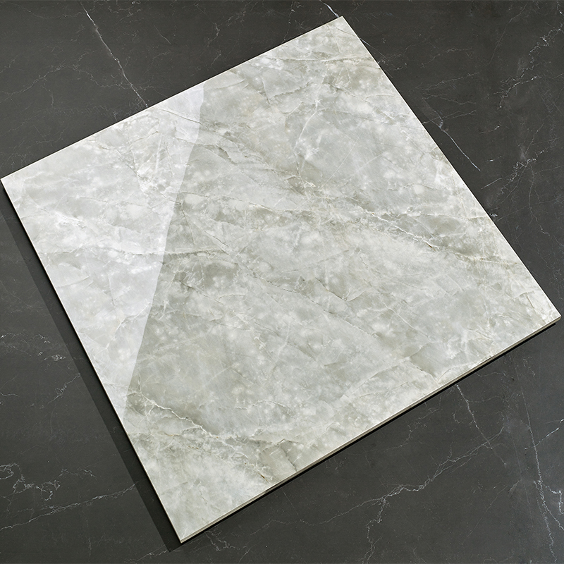 负离子瓷砖客厅地砖简约地板砖通体大理石800x800厨房卫生间墙