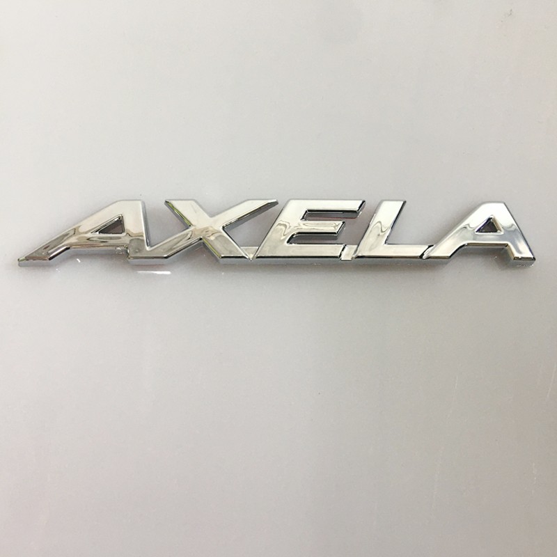 适用于长安马自达3原车中网标昂克赛y拉二厢三厢前后标前车标尾.