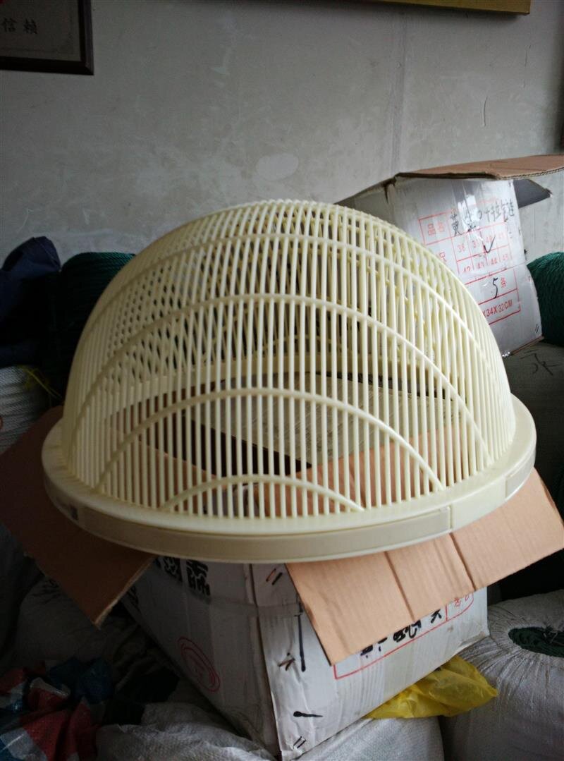 鱼虾分级筛龙虾筛u黄古鱼塑料鱼筛全新料鱼苗虾苗筛浮于水面