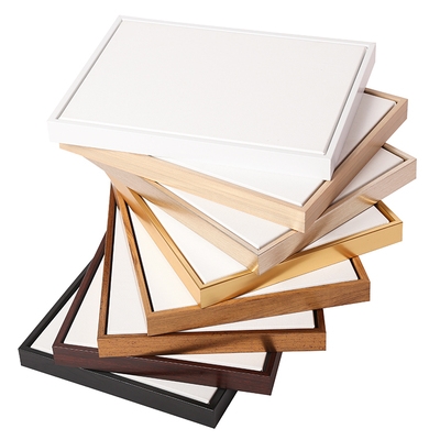 免装裱直接画图片