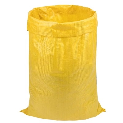 编织袋加厚黄色图片