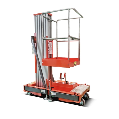 升降平台家用小型铝合金