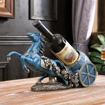 小马车酒架价格