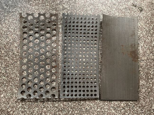 粉碎机筛网筛片价格