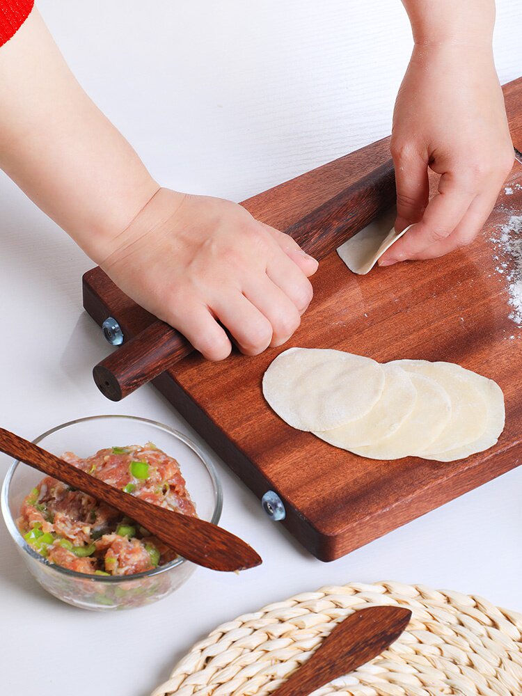 擀面器擀面杖神器擀饺子皮擀面杆擀面杖擀面棍擀面棒杠杆原理家用