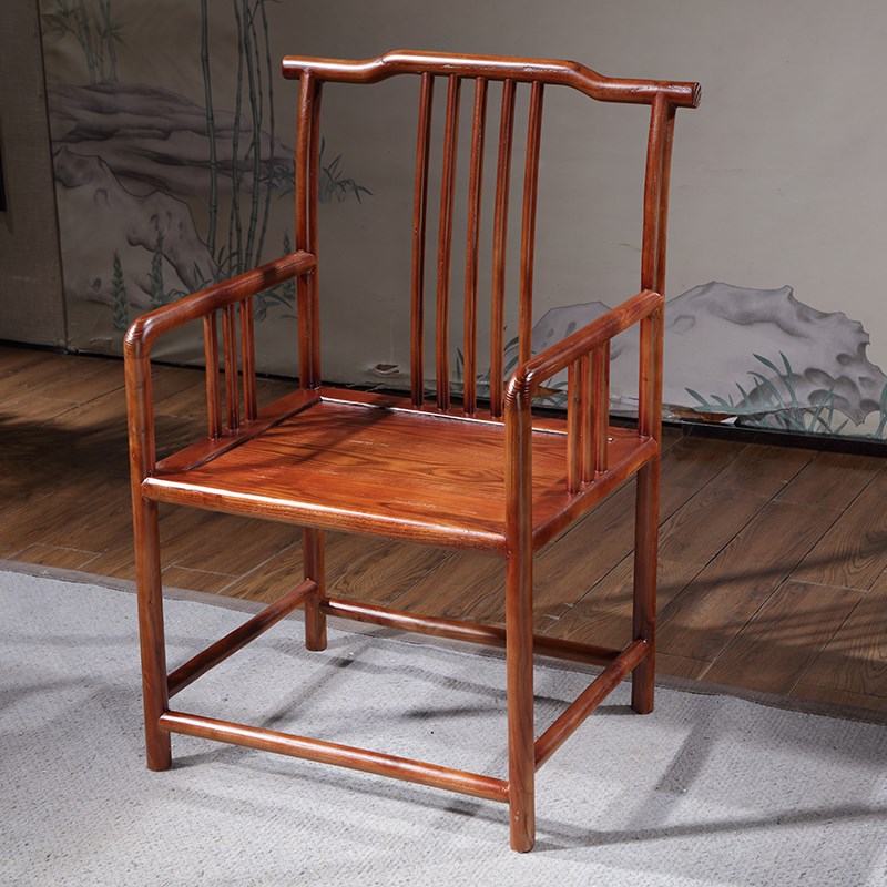 仿古凳子实木凳子图片