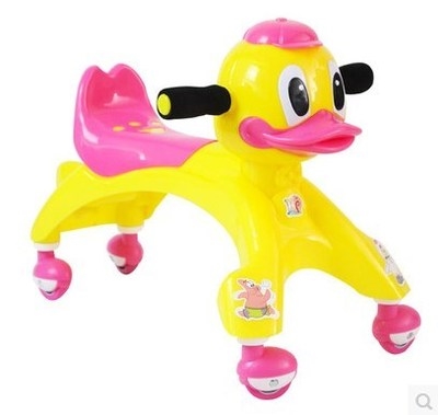 什么牌子的小孩车子溜溜车四轮比较好哪些品牌的儿童四轮溜溜车好用又