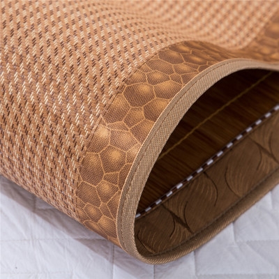 凉席1米单人学生宿舍竹凉席子图片