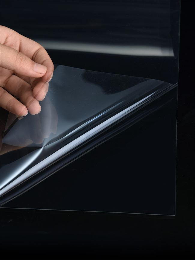 钢化玻璃防爆膜淋浴房卫生间图片