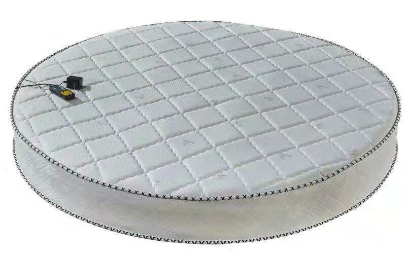 一折震动床垫电动