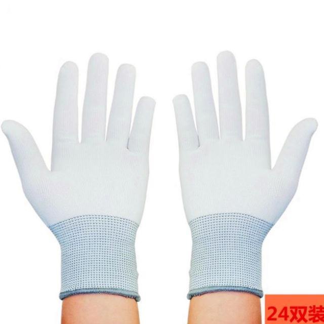 劳保纱布手套